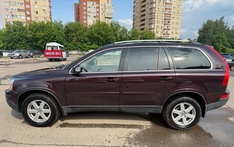Volvo XC90 II рестайлинг, 2006 год, 850 000 рублей, 24 фотография