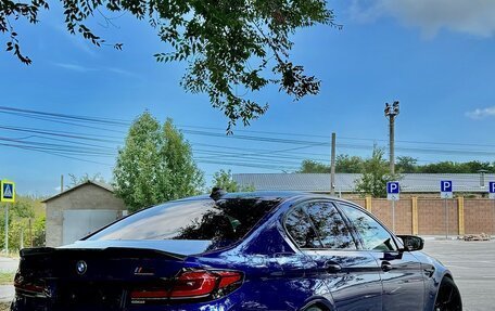 BMW M5, 2018 год, 7 760 000 рублей, 2 фотография
