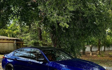 BMW M5, 2018 год, 7 760 000 рублей, 3 фотография