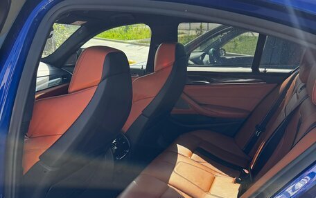 BMW M5, 2018 год, 7 760 000 рублей, 5 фотография