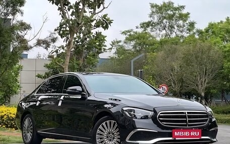 Mercedes-Benz E-Класс, 2021 год, 5 200 000 рублей, 5 фотография