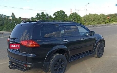 Mitsubishi Pajero Sport II рестайлинг, 2012 год, 1 450 000 рублей, 9 фотография