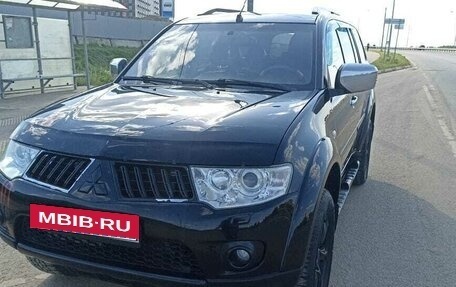 Mitsubishi Pajero Sport II рестайлинг, 2012 год, 1 450 000 рублей, 7 фотография