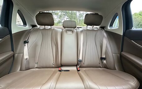 Mercedes-Benz E-Класс, 2021 год, 5 200 000 рублей, 12 фотография