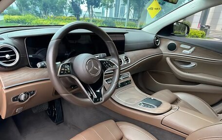 Mercedes-Benz E-Класс, 2021 год, 5 200 000 рублей, 9 фотография
