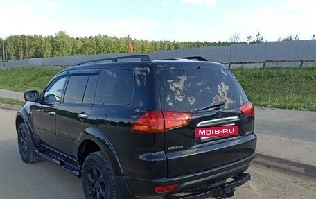 Mitsubishi Pajero Sport II рестайлинг, 2012 год, 1 450 000 рублей, 5 фотография