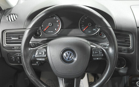 Volkswagen Touareg III, 2012 год, 2 349 000 рублей, 14 фотография