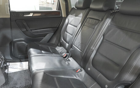 Volkswagen Touareg III, 2012 год, 2 349 000 рублей, 33 фотография