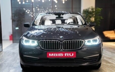 BMW 6 серия, 2018 год, 3 950 000 рублей, 4 фотография