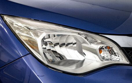 Subaru Trezia, 2010 год, 849 000 рублей, 10 фотография