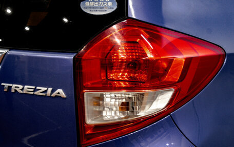 Subaru Trezia, 2010 год, 849 000 рублей, 11 фотография