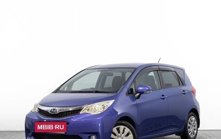 Subaru Trezia, 2010 год, 849 000 рублей, 4 фотография