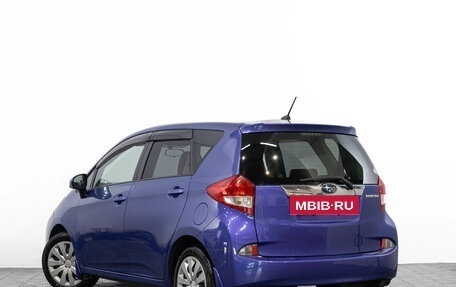 Subaru Trezia, 2010 год, 849 000 рублей, 7 фотография