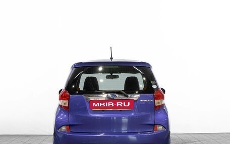 Subaru Trezia, 2010 год, 849 000 рублей, 6 фотография