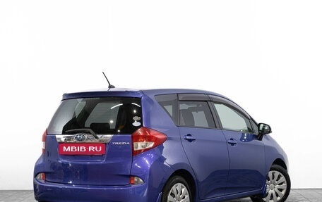 Subaru Trezia, 2010 год, 849 000 рублей, 5 фотография