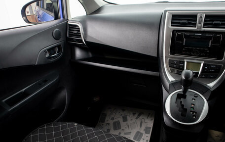 Subaru Trezia, 2010 год, 849 000 рублей, 22 фотография