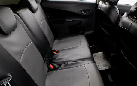 Subaru Trezia, 2010 год, 849 000 рублей, 25 фотография