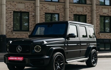 Mercedes-Benz G-Класс AMG, 2018 год, 14 300 000 рублей, 4 фотография