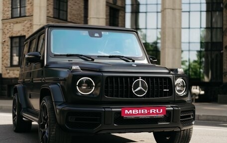 Mercedes-Benz G-Класс AMG, 2018 год, 14 300 000 рублей, 5 фотография