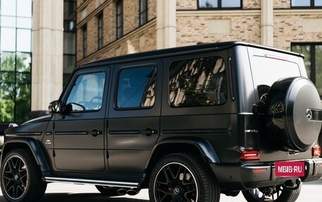 Mercedes-Benz G-Класс AMG, 2018 год, 14 300 000 рублей, 3 фотография