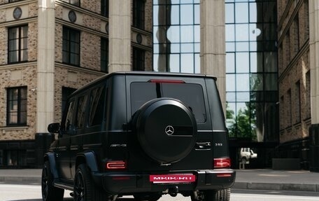 Mercedes-Benz G-Класс AMG, 2018 год, 14 300 000 рублей, 7 фотография