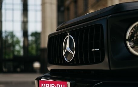Mercedes-Benz G-Класс AMG, 2018 год, 14 300 000 рублей, 17 фотография