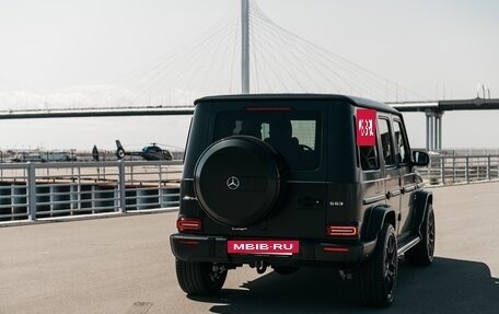 Mercedes-Benz G-Класс AMG, 2018 год, 14 300 000 рублей, 10 фотография