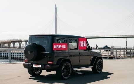 Mercedes-Benz G-Класс AMG, 2018 год, 14 300 000 рублей, 9 фотография