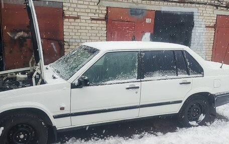 Volvo 940, 1992 год, 540 000 рублей, 8 фотография