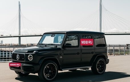 Mercedes-Benz G-Класс AMG, 2018 год, 14 300 000 рублей, 8 фотография