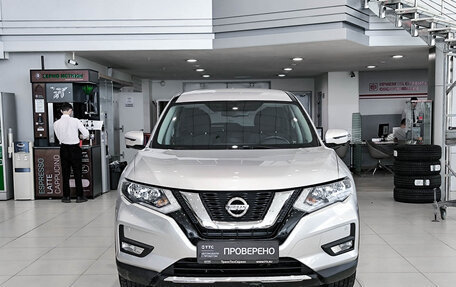 Nissan X-Trail, 2019 год, 2 150 000 рублей, 2 фотография
