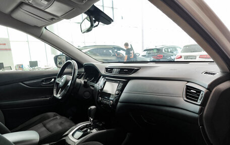 Nissan X-Trail, 2019 год, 2 150 000 рублей, 13 фотография