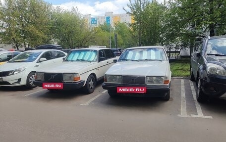 Volvo 940, 1992 год, 540 000 рублей, 4 фотография