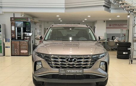 Hyundai Tucson, 2023 год, 3 670 000 рублей, 6 фотография
