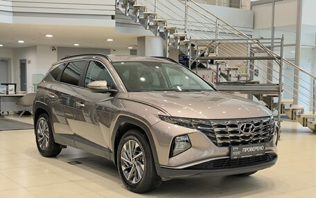 Hyundai Tucson, 2023 год, 3 670 000 рублей, 7 фотография