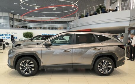 Hyundai Tucson, 2023 год, 3 670 000 рублей, 12 фотография