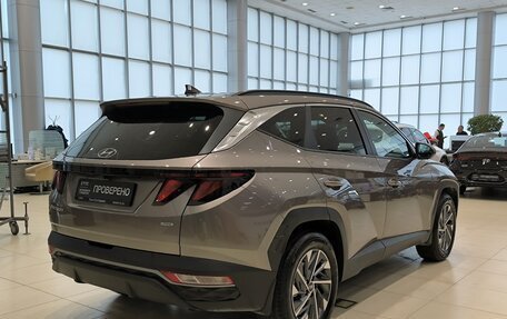 Hyundai Tucson, 2023 год, 3 670 000 рублей, 9 фотография