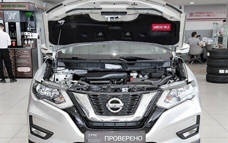 Nissan X-Trail, 2019 год, 2 150 000 рублей, 11 фотография