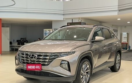Hyundai Tucson, 2023 год, 3 670 000 рублей, 5 фотография