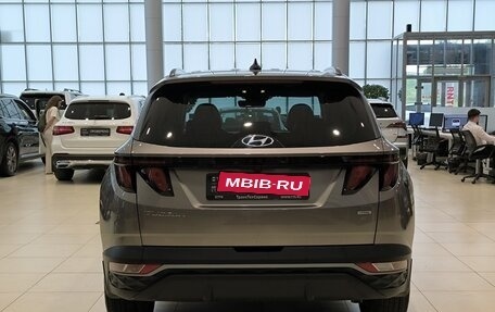 Hyundai Tucson, 2023 год, 3 670 000 рублей, 10 фотография