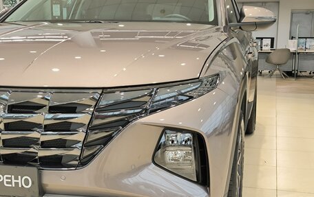 Hyundai Tucson, 2023 год, 3 670 000 рублей, 21 фотография