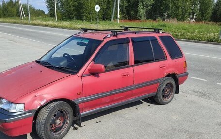Honda Civic IV, 1994 год, 160 000 рублей, 6 фотография