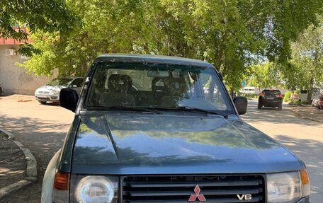Mitsubishi Pajero III рестайлинг, 1995 год, 300 000 рублей, 1 фотография