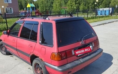Honda Civic IV, 1994 год, 160 000 рублей, 10 фотография