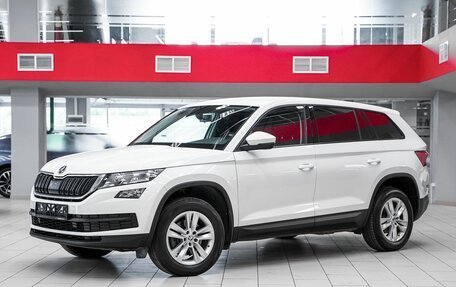 Skoda Kodiaq I, 2018 год, 1 699 000 рублей, 1 фотография
