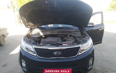 KIA Sorento II рестайлинг, 2018 год, 2 400 000 рублей, 1 фотография
