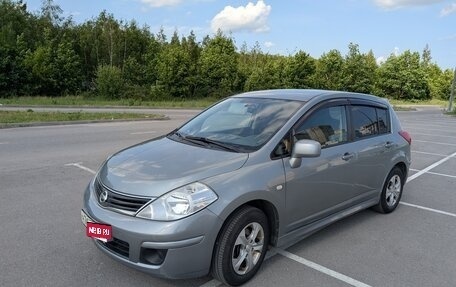 Nissan Tiida, 2011 год, 770 000 рублей, 1 фотография