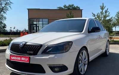 Skoda Octavia RS, 2011 год, 1 100 000 рублей, 1 фотография