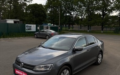 Volkswagen Jetta VI, 2012 год, 990 000 рублей, 1 фотография