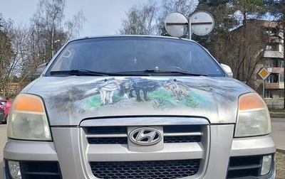 Hyundai Starex I рестайлинг, 2004 год, 770 000 рублей, 1 фотография